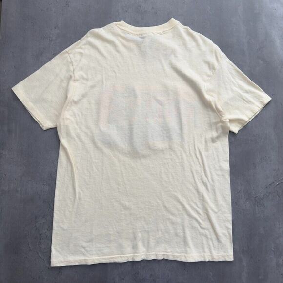 Vintage Single Stitch Primo Hawaiian Beer Yellow T Shirt - Picture 6 of 6